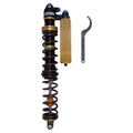 Bilstein 41-330579 Front Right Black Hawk Powersports Suspension Shock Absorber and Coil Spring Assembly Can-Am Maverick X3