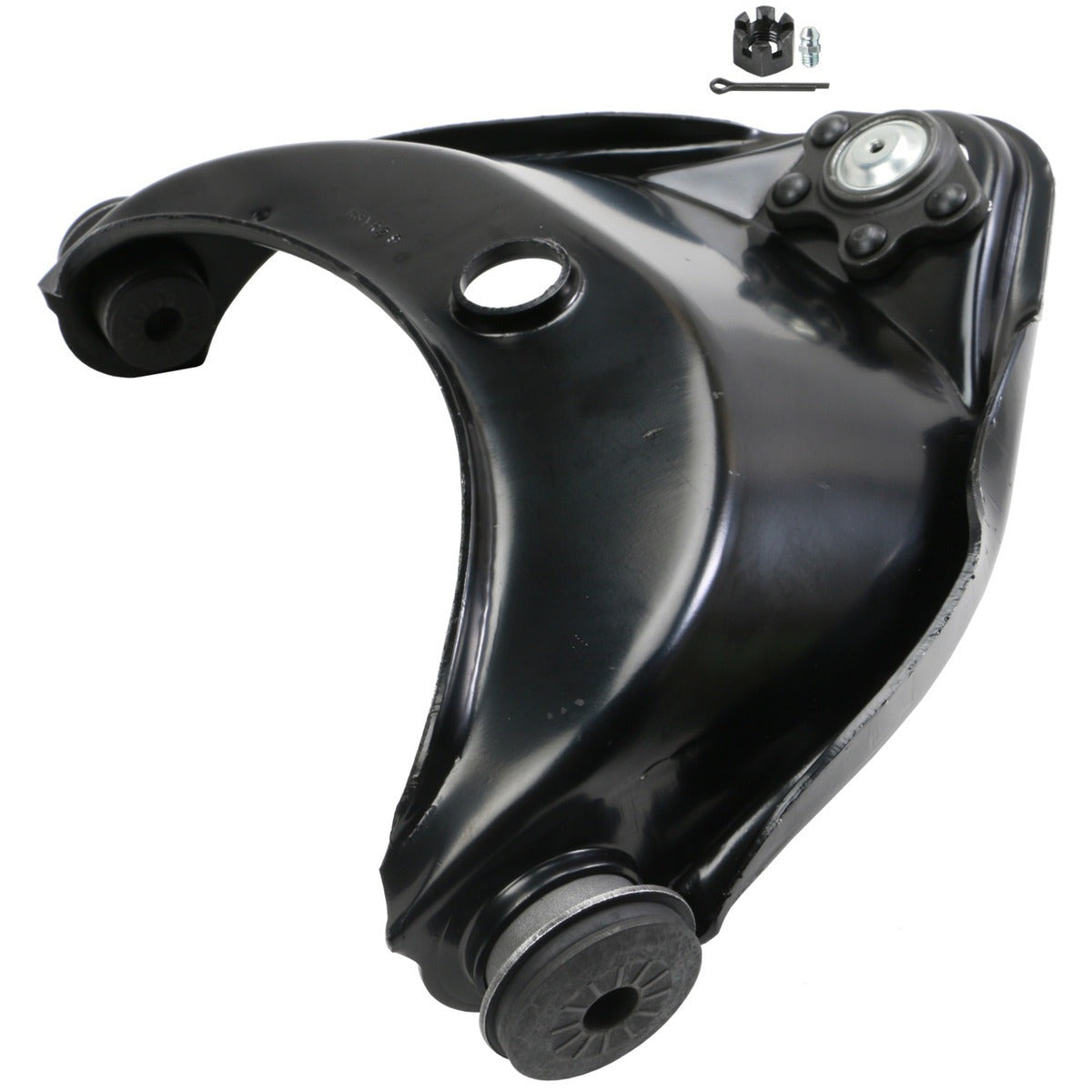 MOOG RK620161 Front Right Upper Control Arm and Ball Joint Assembly for Chevrolet C1500