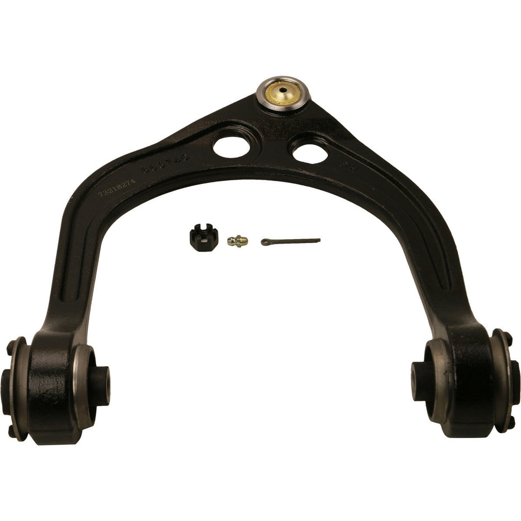 MOOG CK622736 Front Right Upper Control Arm and Ball Joint Assembly for Chrysler 300