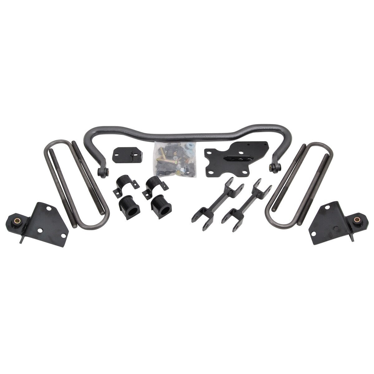 Hellwig 7327 Rear Sway Bar Kit