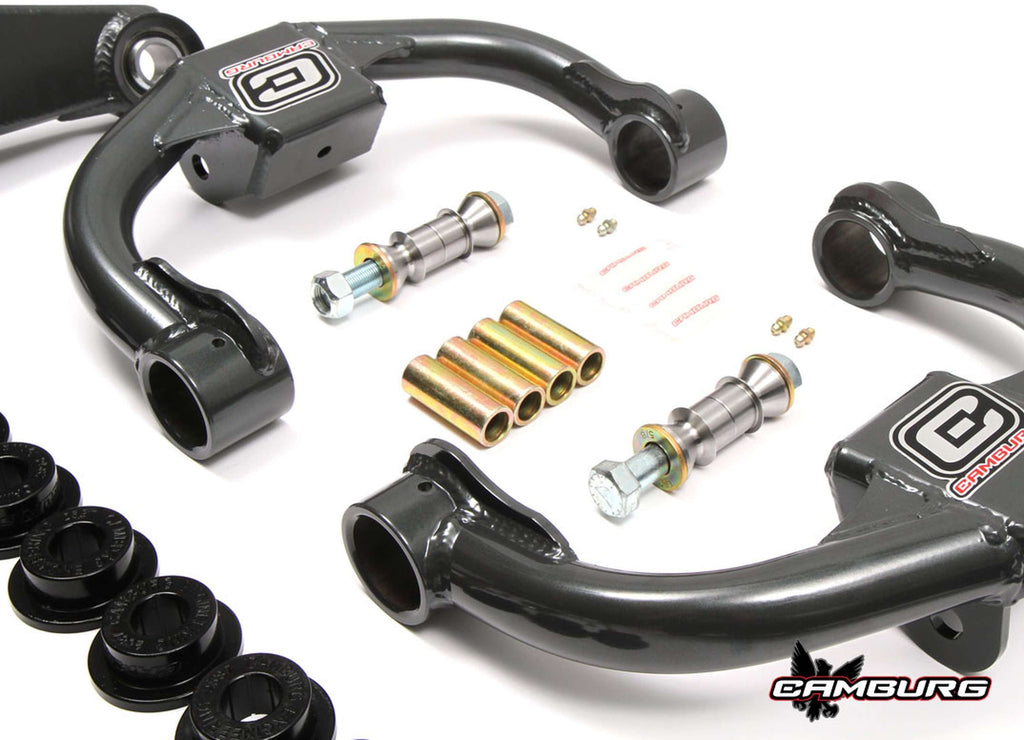 Camburg Ford Ranger XLT 2wd '01-12 FOX Performance 5.50" Kit