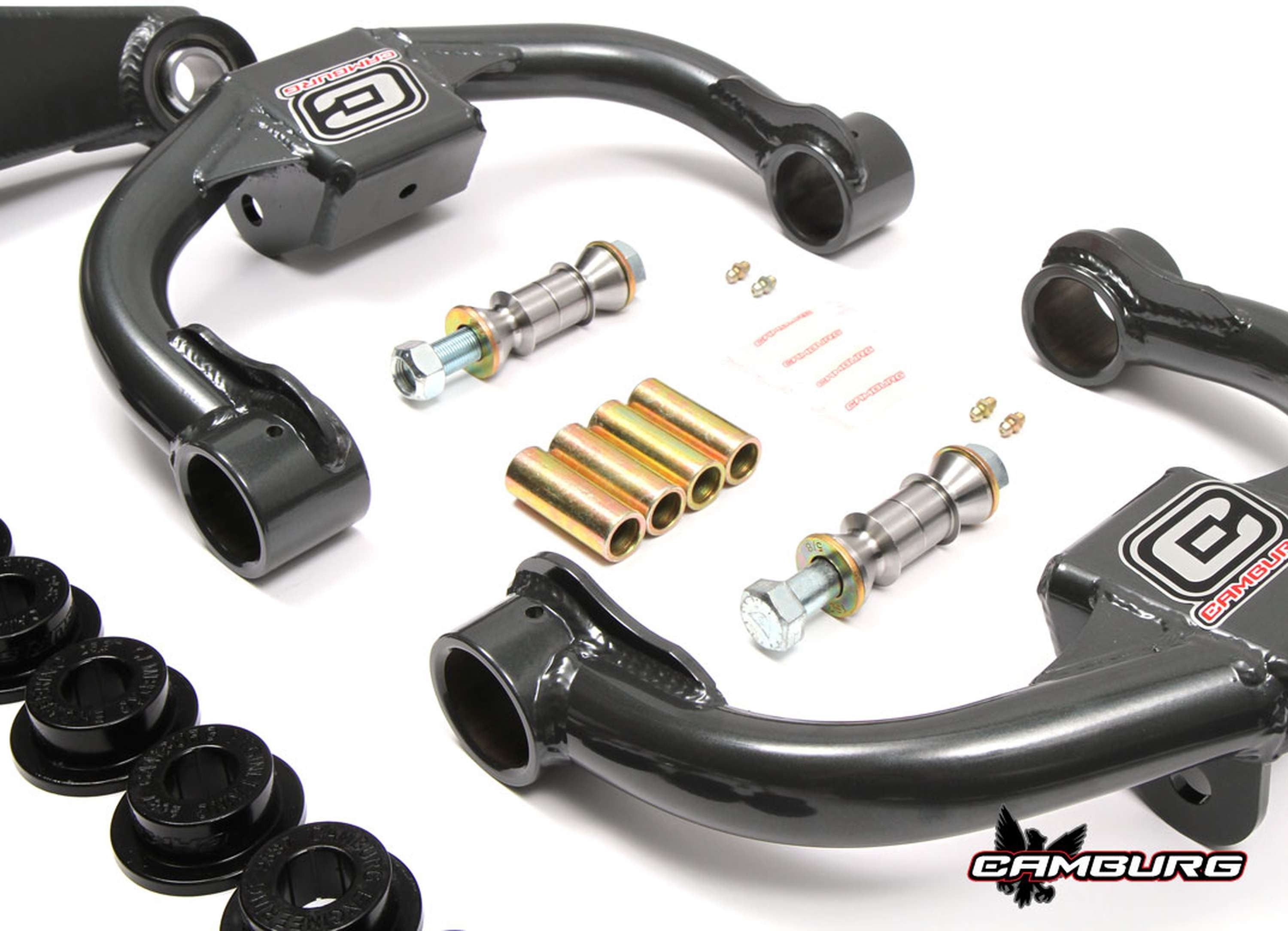 Camburg Ford Ranger XLT 2wd '01-12 FOX Performance 5.50" Kit