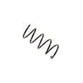 Bilstein 37-154172 Front B3 OE Replacement Coil Spring Mercedes-Benz C230