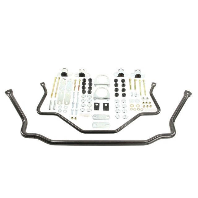 Belltech 9974 Stabilizer Bar Kit Front and Rear Sway Bar Set w/ Hardware