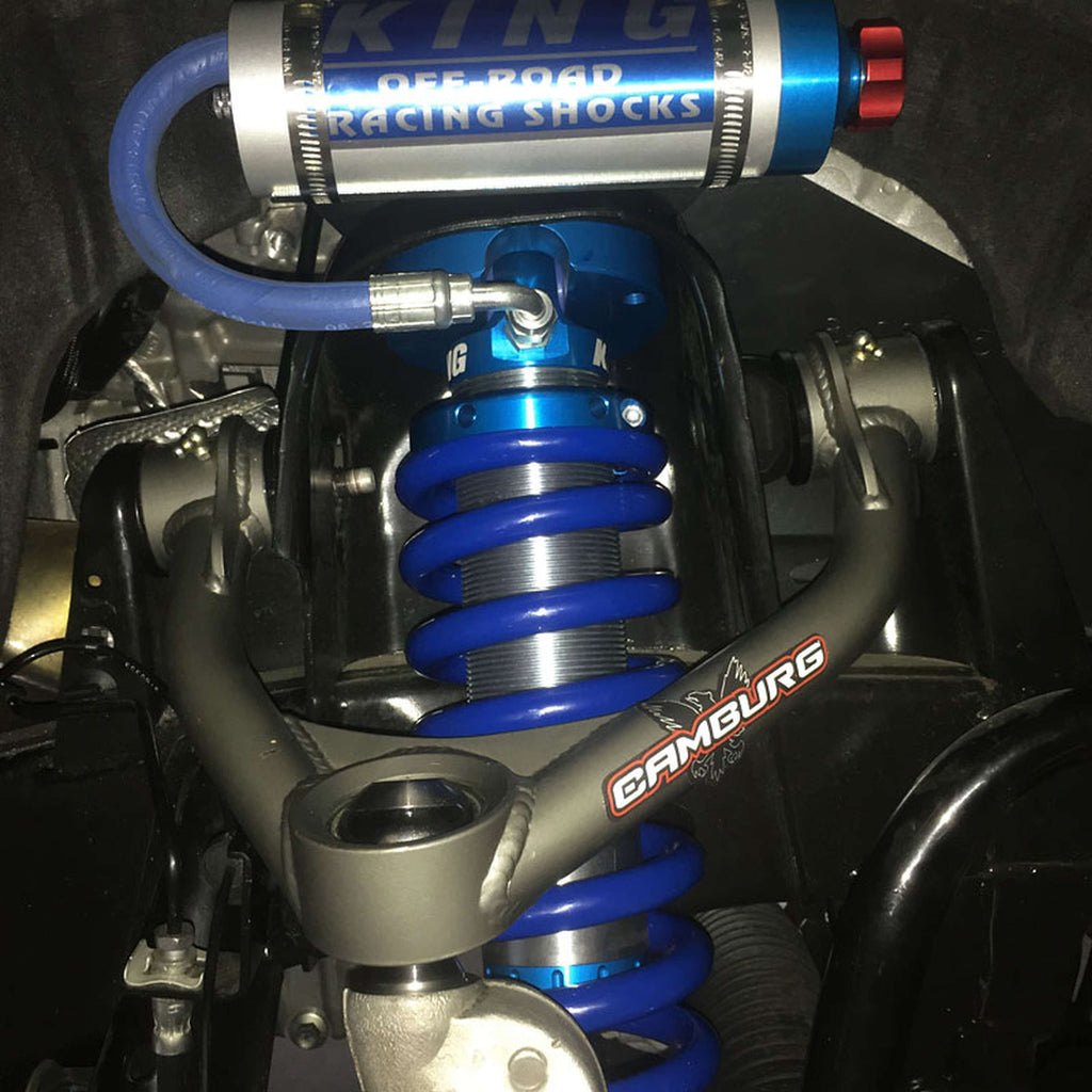 Camburg Chevy/GMC Colorado 2wd/4wd '15-22 1.25" Performance Uniball Upper Arms