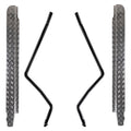 ARB Deluxe Side Rail And Step