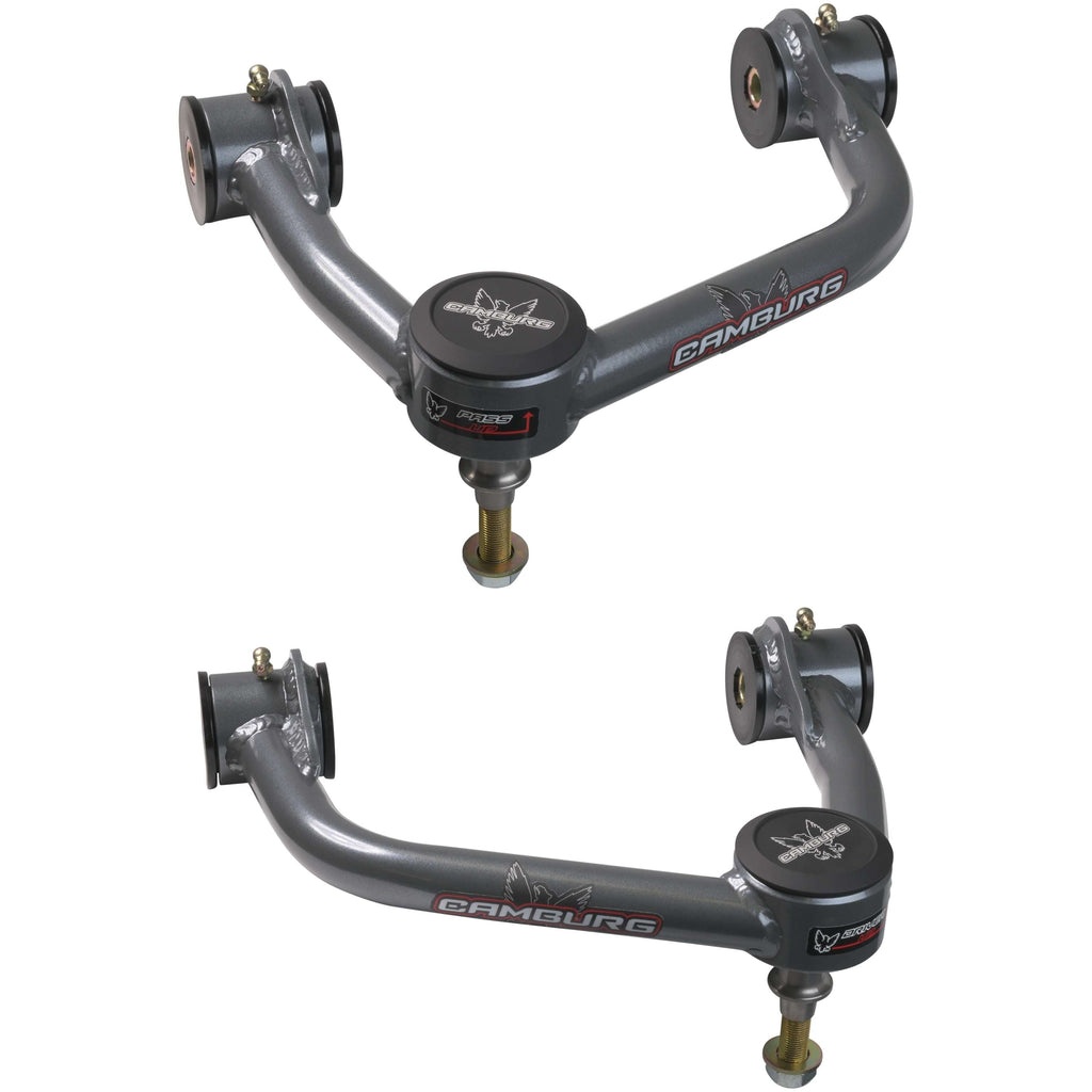 Camburg 1.25 Performance Uniball Upper Arms w/covers 2021-2026 Ford F-150