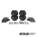 Timbren Suspension Enhancement System Rear Kit for 1987-1996 Dodge Dakota RWD 2,000 GVM