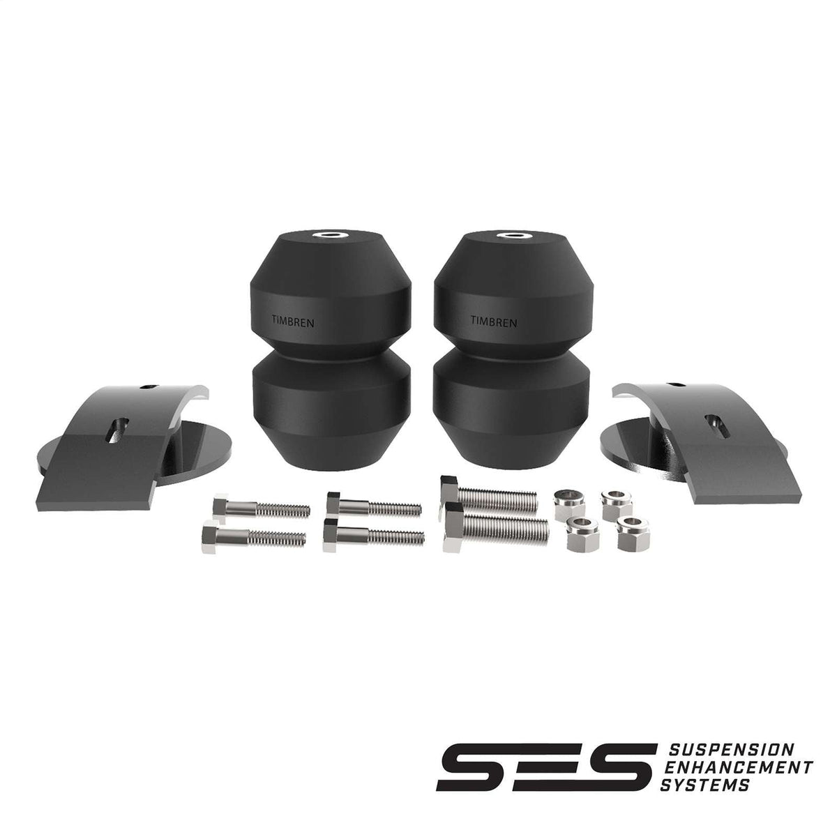 Timbren Suspension Enhancement System Rear Kit for 1987-1996 Dodge Dakota RWD 2,000 GVM