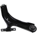 MOOG RK621452 Front Left Lower Control Arm and Ball Joint Assembly for Nissan Rogue