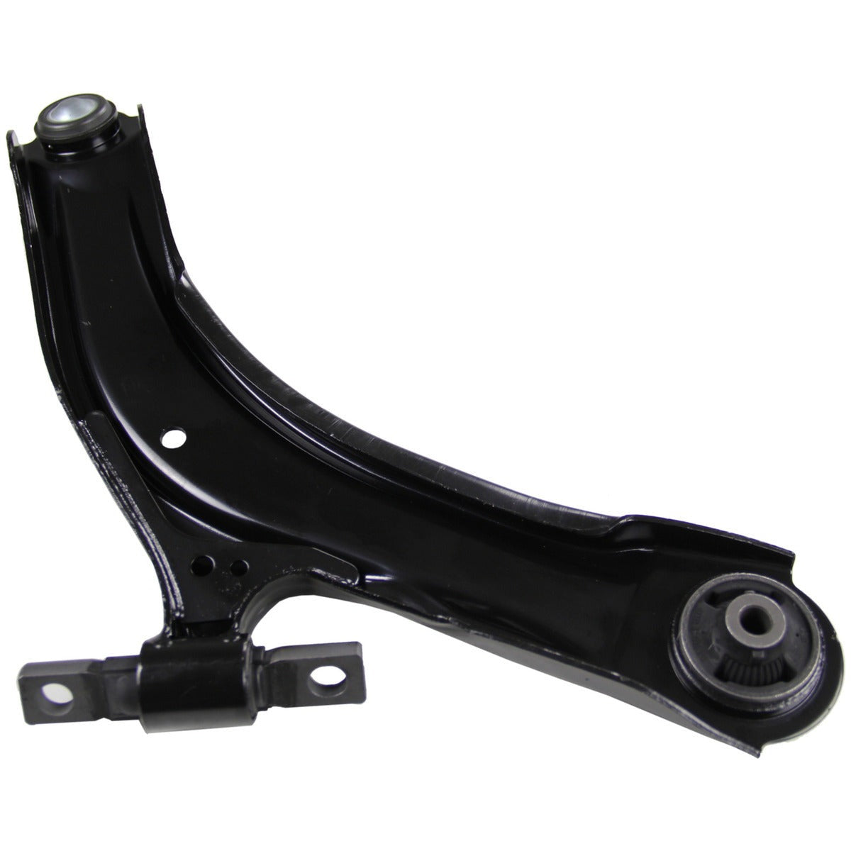 MOOG RK621452 Front Left Lower Control Arm and Ball Joint Assembly for Nissan Rogue
