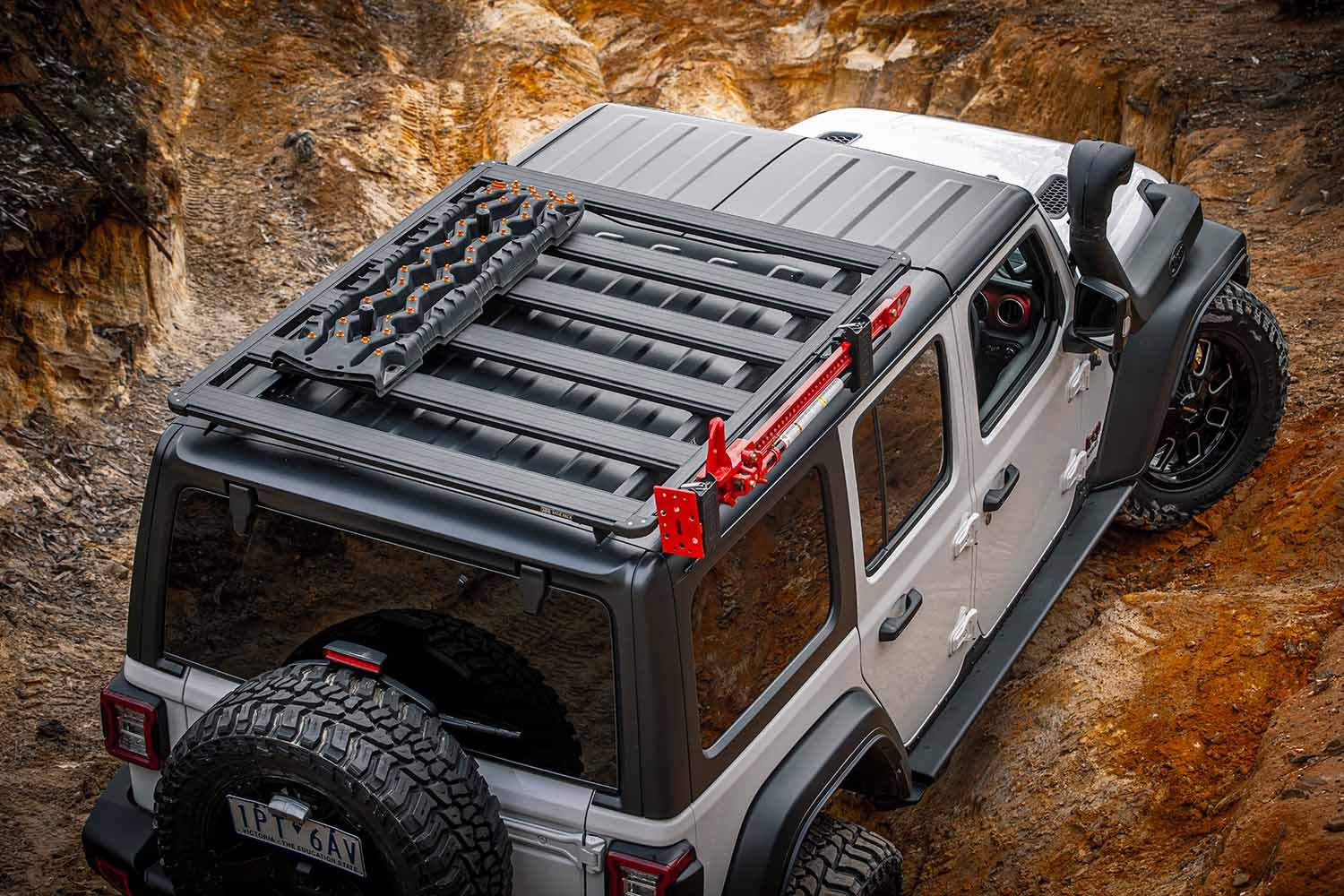 ARB BASE Rack Mount Kit