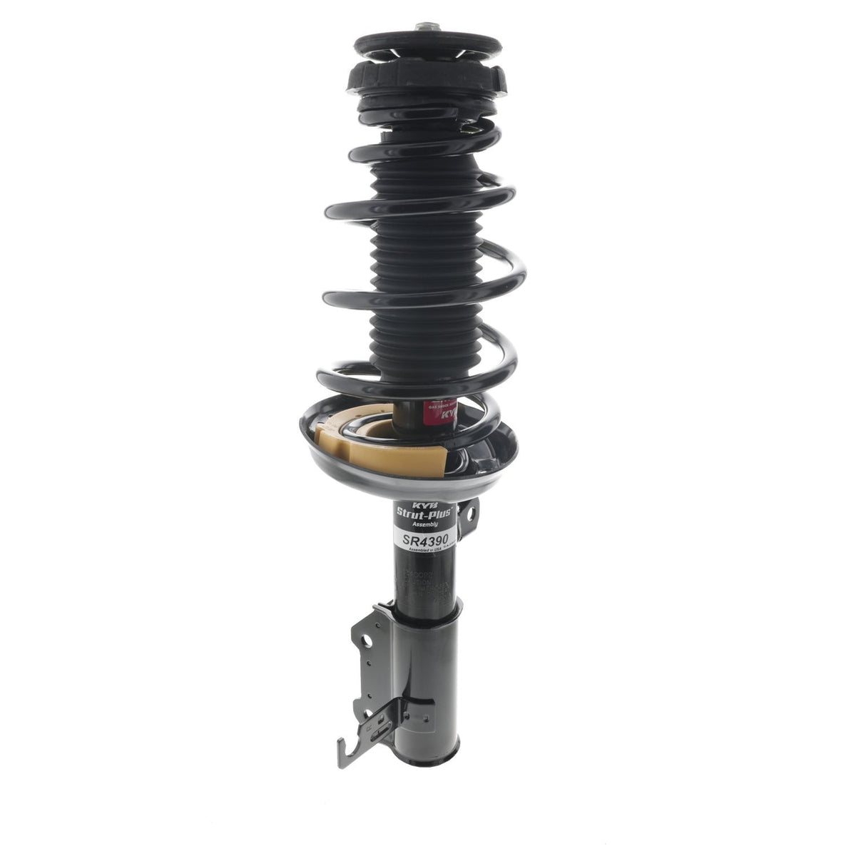 KYB Strut Plus Shocks & Spring Assembly SR4390