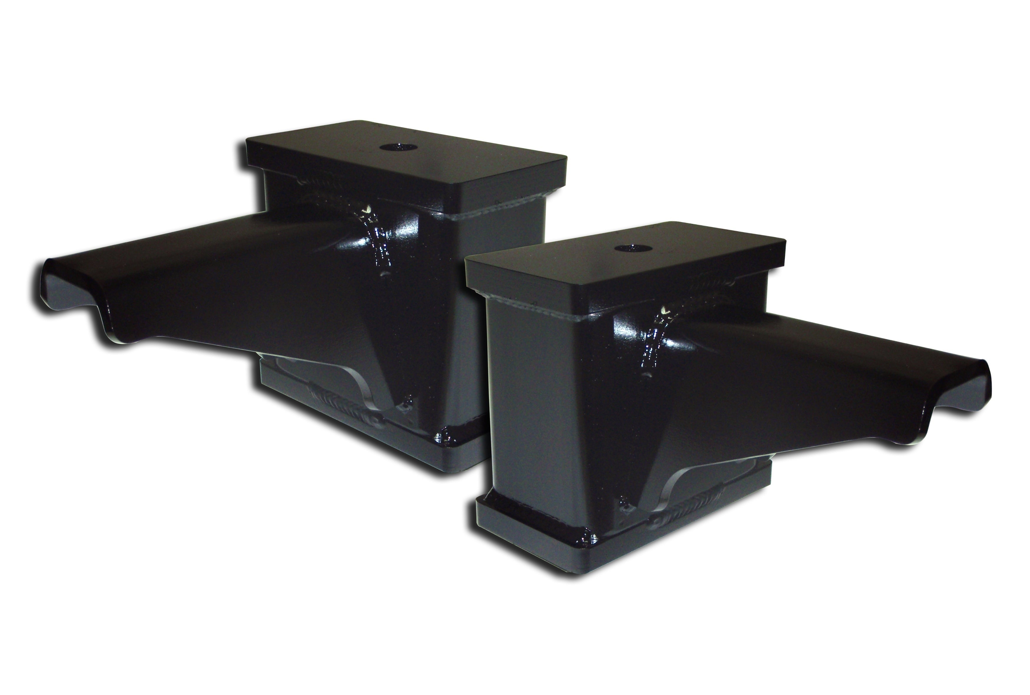 Icon 1" Cast Lift Block Kit for 2022 GMC Sierra 1500 Limited