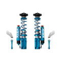 King 25001-320A Front 2.5 Piggyback Hose Res. Shock w/ Adj. Kit Mercedes-Benz Sprinter 2500 2WD
