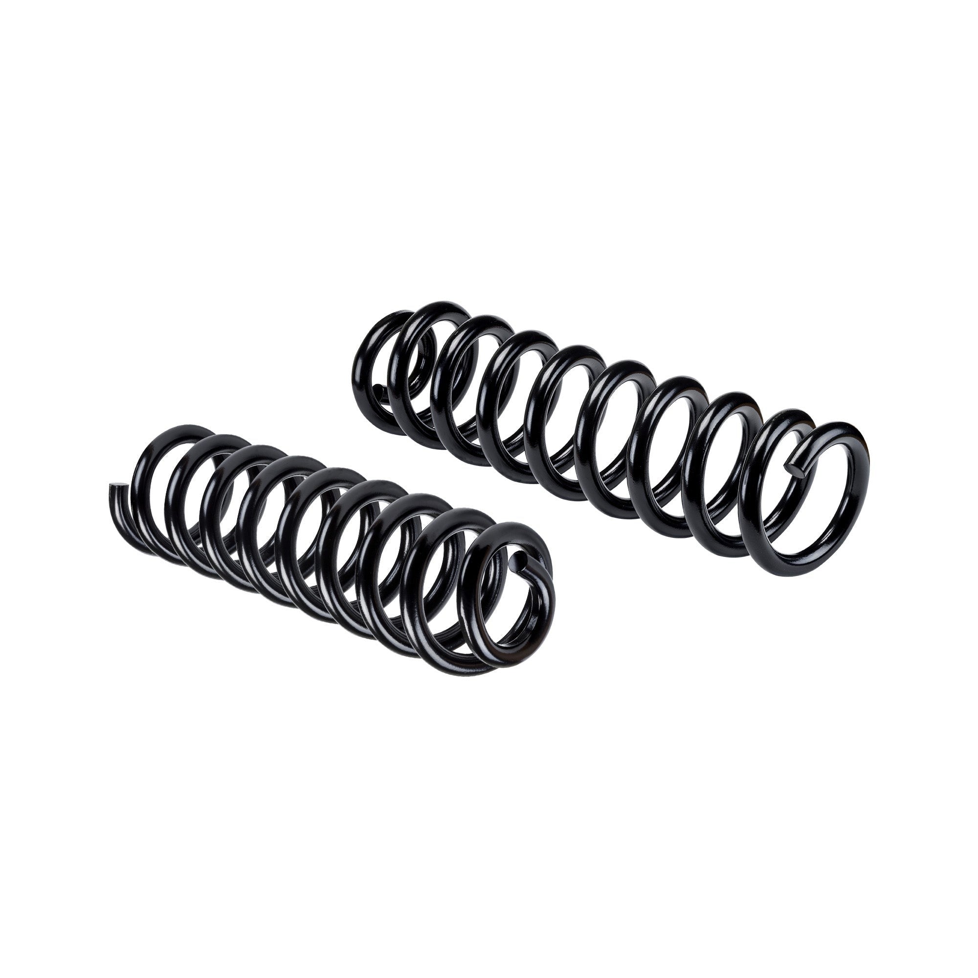 SuperSprings SuperCoils Coil Spring Front Pair Kit for 2005-2016 Ford F350 Super Duty 4WD w/2.5" lift