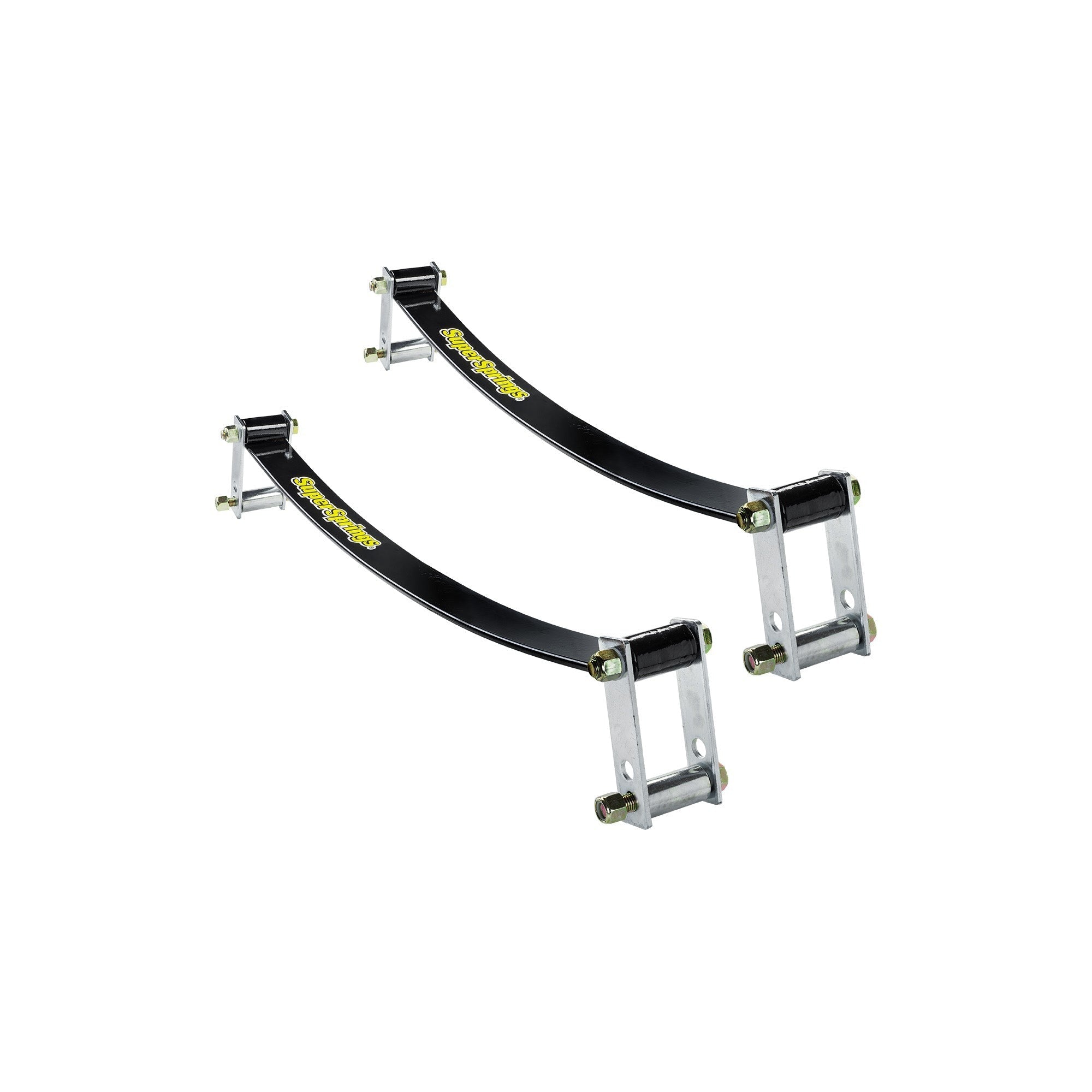 SuperSprings SuperSprings Leaf Spring Rear Pair Kit for 2019-2023 Ford F-600 Super Duty 4WD RWD