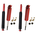 KYB Monomax Monotube Gas Shocks Set for 1988-1999 GMC C1500 RWD