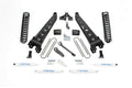 Fabtech 4" Radius Arm System w/Performance Shocks Kit for 2008-2016 Ford F250 Super Duty 4WD w/4" lift