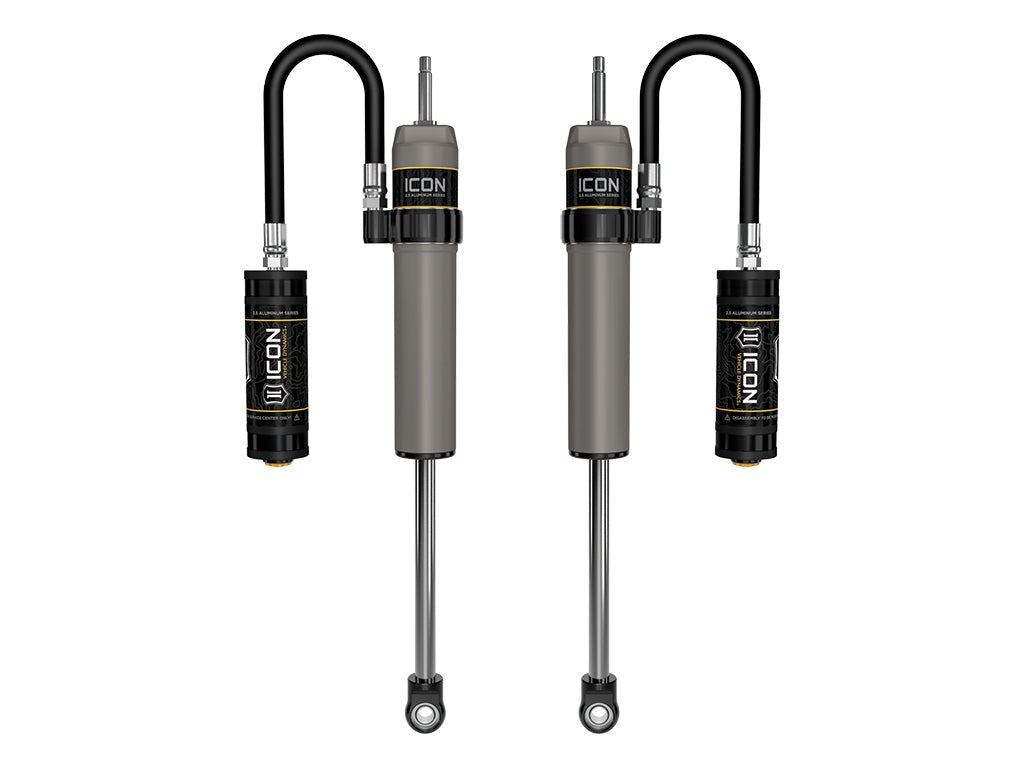 Icon 0-3" 2.5 VS Shocks Rear Pair Shocks Rear Pair for 2024-2026 Toyota Land Cruiser