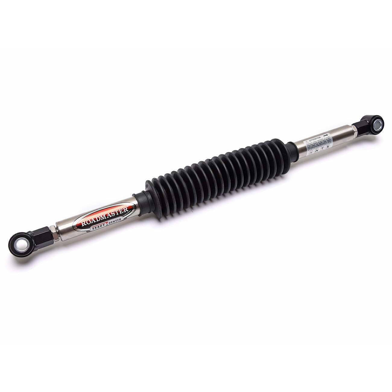Roadmaster 481157-180 Front Exact Center Steering Stabilizer