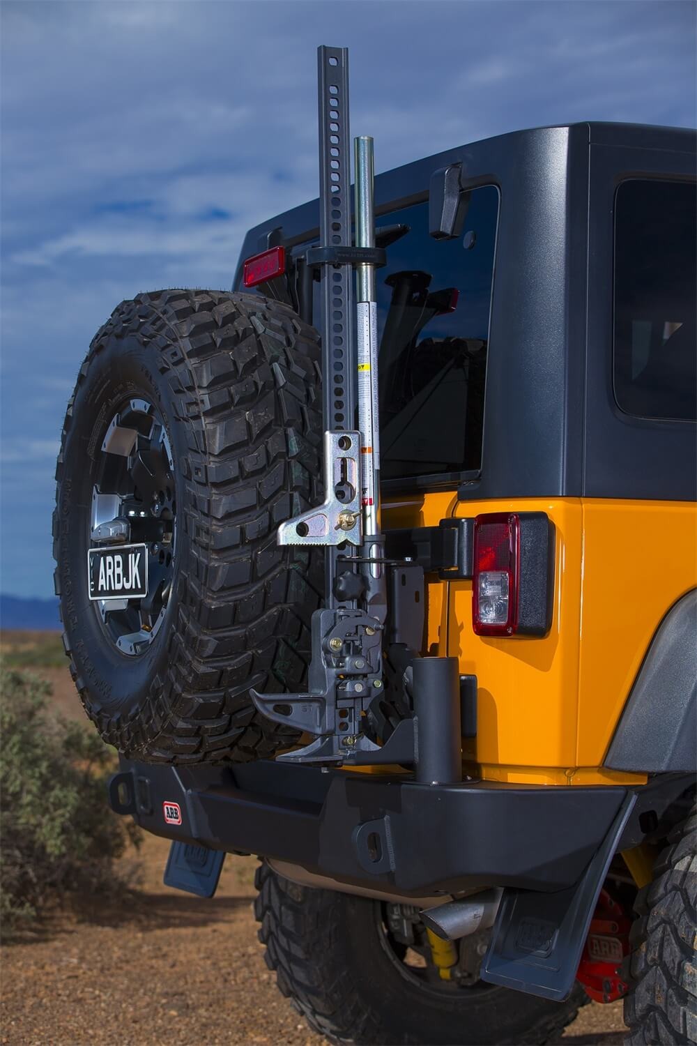 ARB Spare Tire Carrier