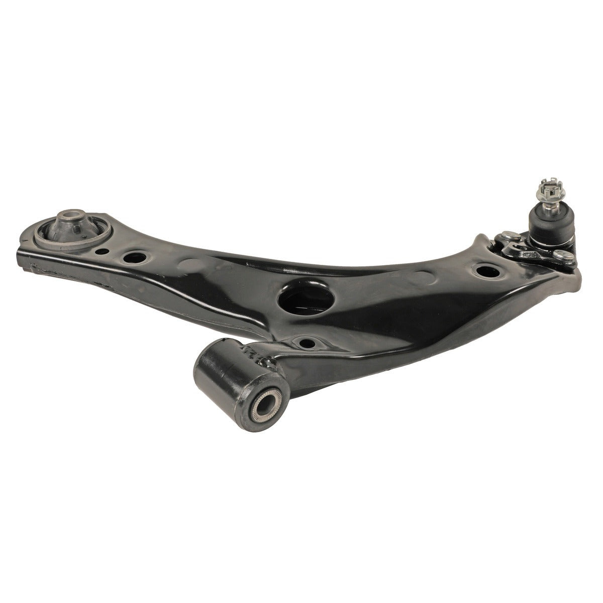 MOOG RK623670 Front Left Lower Control Arm and Ball Joint Assembly for Toyota Corolla