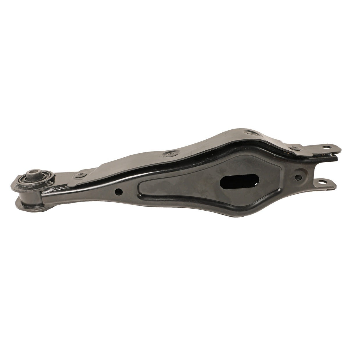 MOOG RK643688 Rear Left Lower Rearward Control Arm for Hyundai Santa Fe Sport