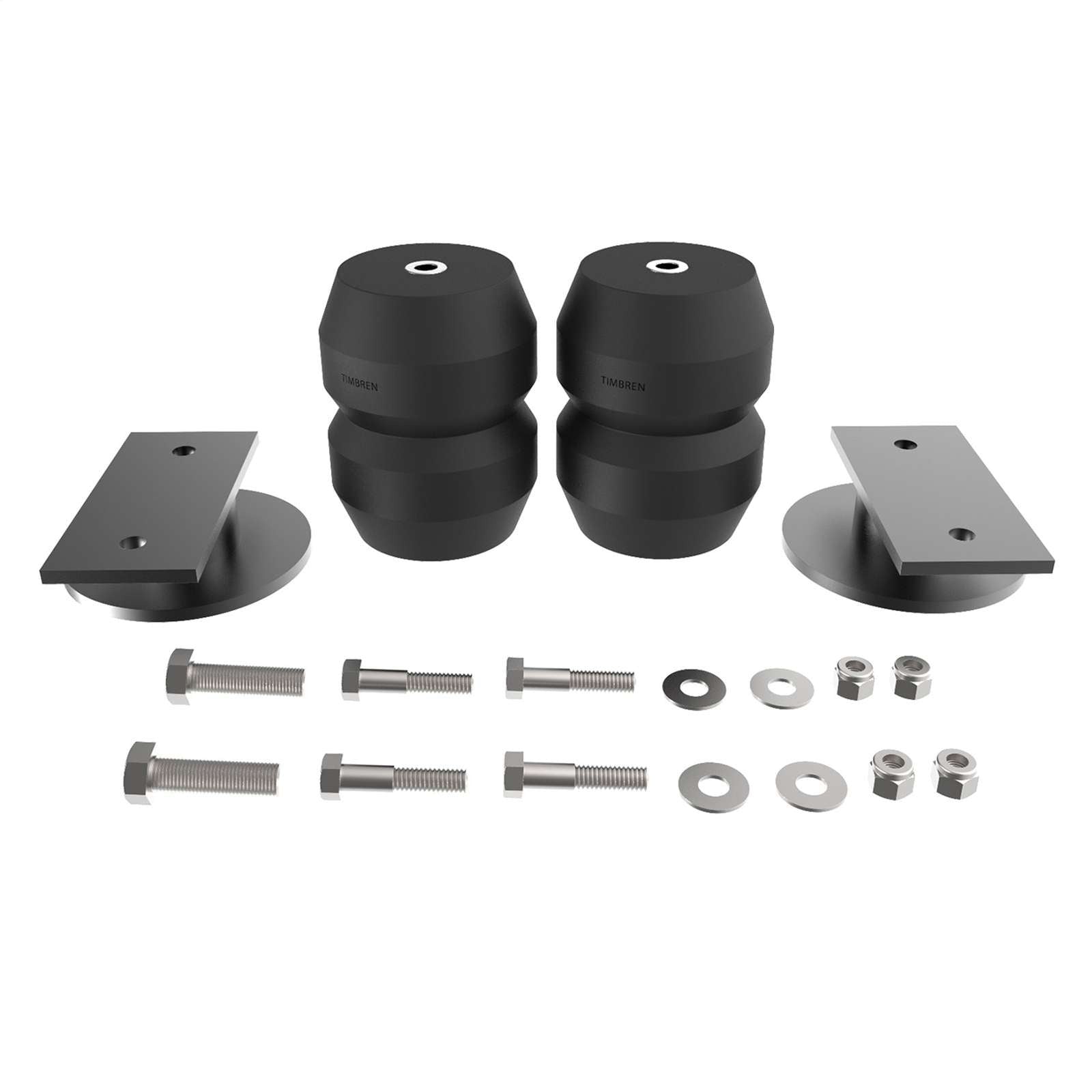 Timbren Suspension Enhancement System Rear Kit for 1968-1972 GMC C35/C3500 Pickup