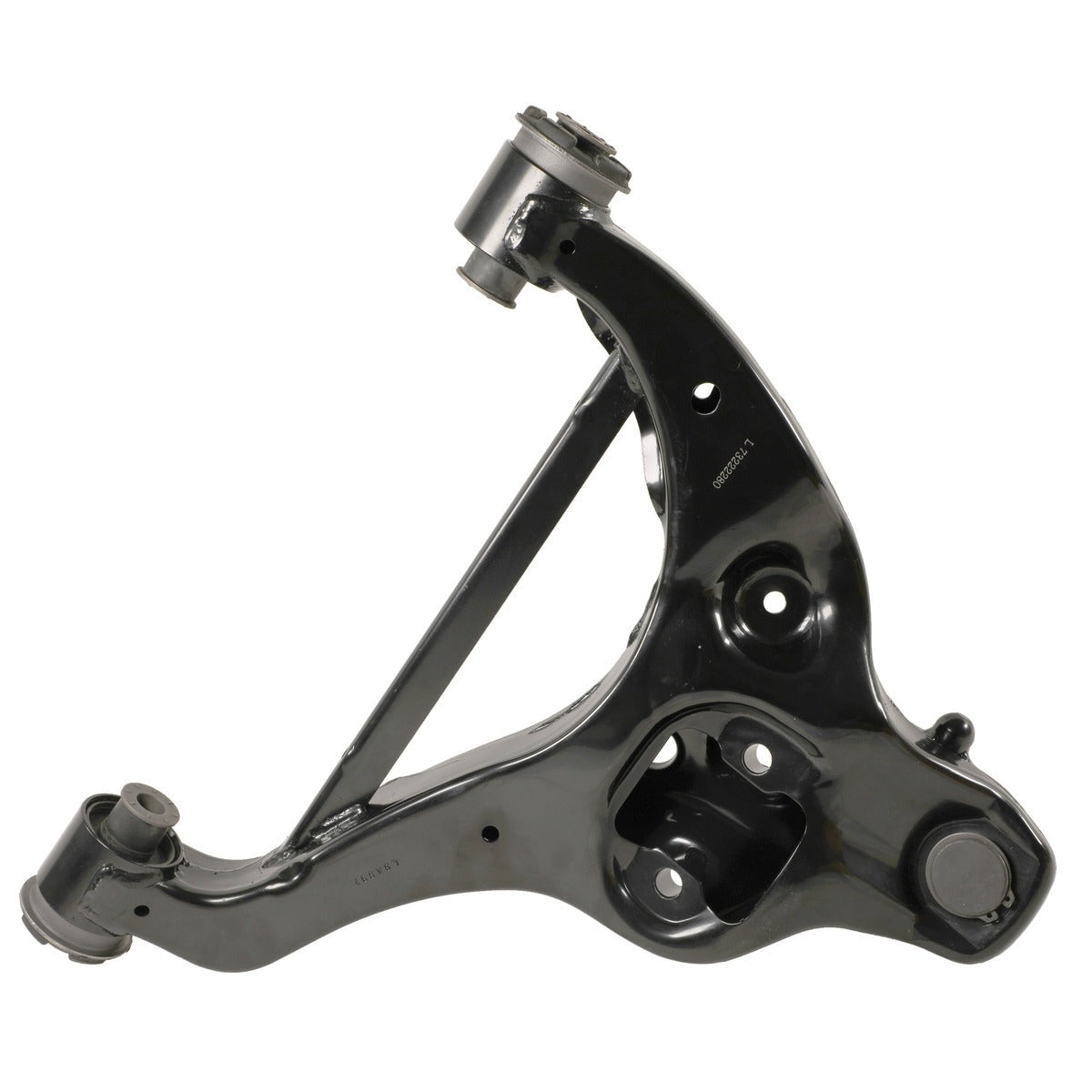 MOOG RK623758 Front Left Lower Control Arm and Ball Joint Assembly for Ford Expedition