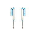 King 25001-169A Rear 2.5 Piggyback Res. Shock w/Adjuster (Pair) Ford F150 4WD