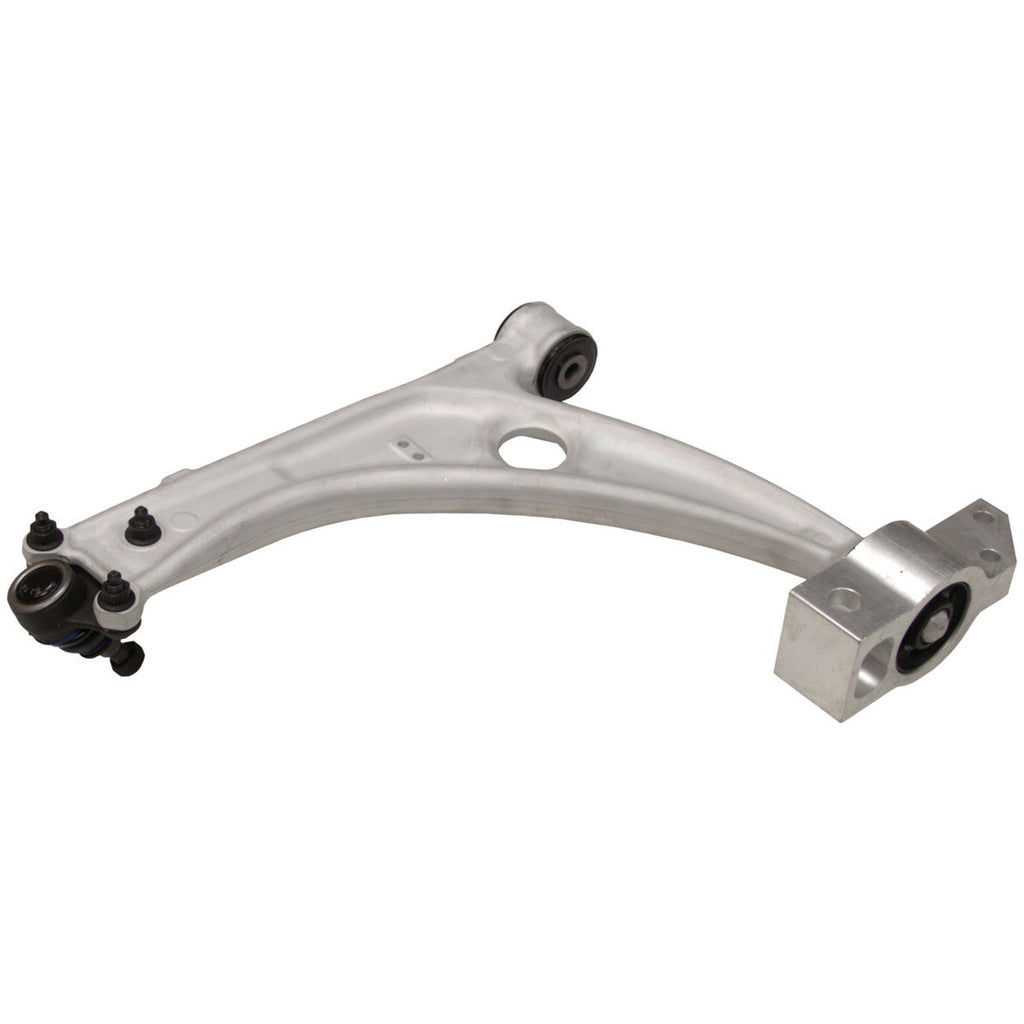MOOG RK620711 Front Right Lower Control Arm and Ball Joint Assembly for Volkswagen CC
