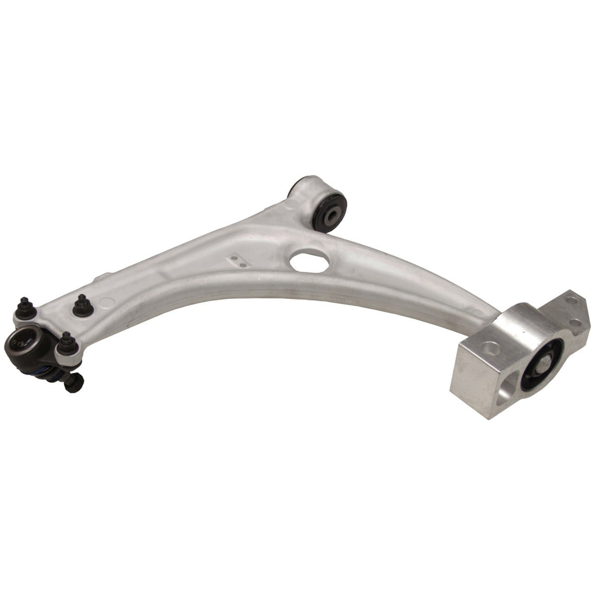 MOOG RK620711 Front Right Lower Control Arm and Ball Joint Assembly for Volkswagen CC