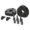 Daystar KC09111BK Front 2.5in Leveling Kit