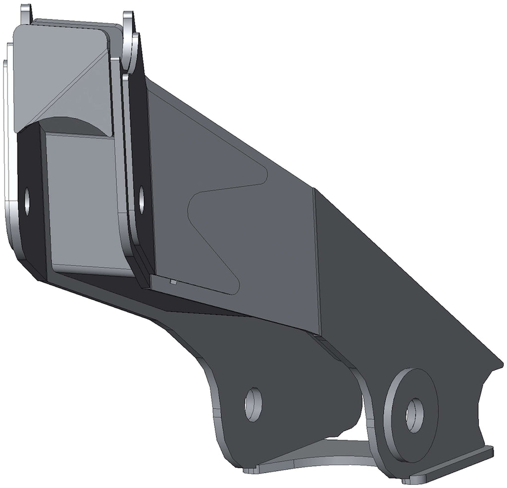 Camburg KINETIK Rear Chassis Upper and Lower Link Mounts