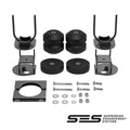 Timbren Suspension Enhancement System Rear Kit 2015-2026 Ford F-150 4WD RWD