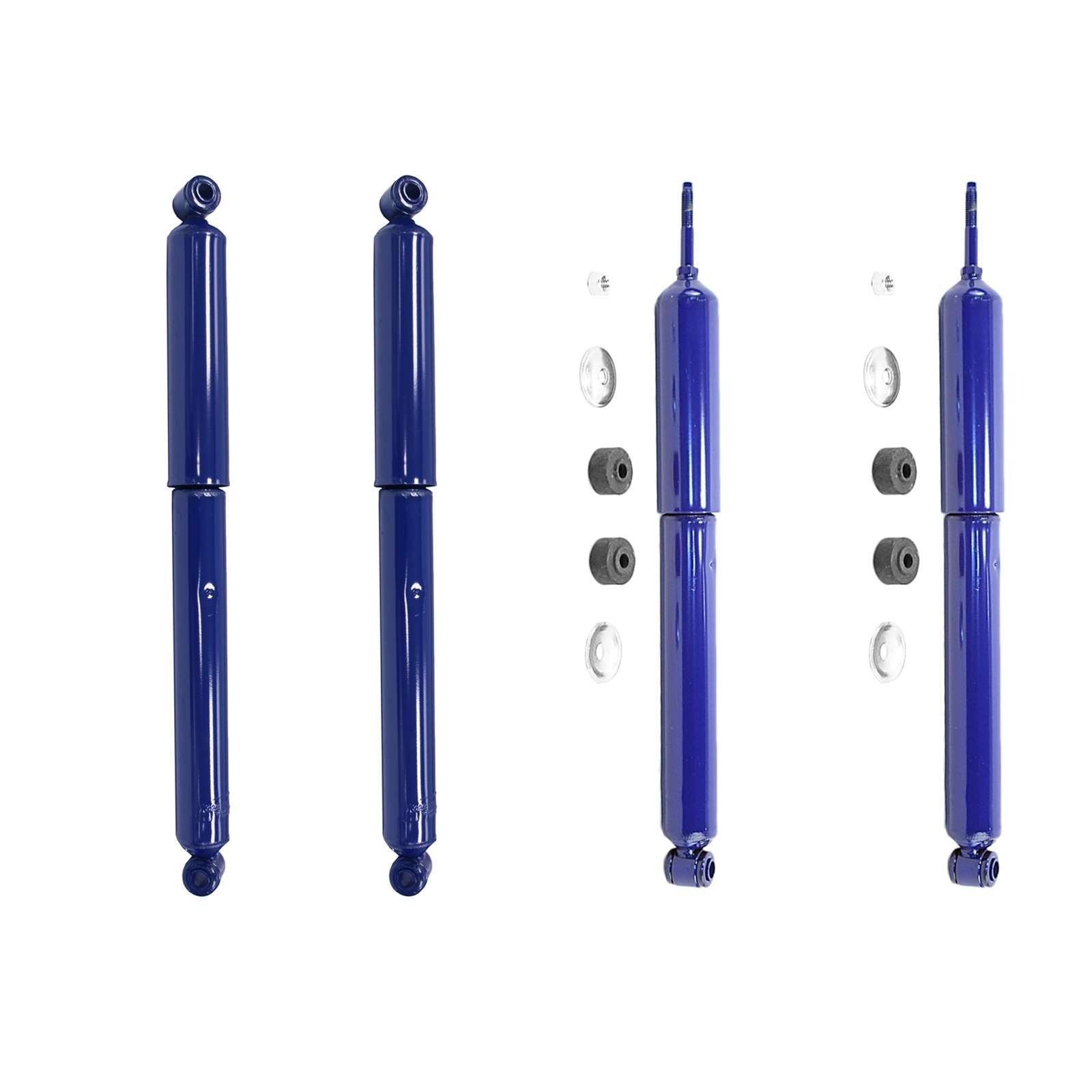 Monroe Monro-Matic Plus Shocks Set for 1991-2001 Dodge Ram 1500 4WD