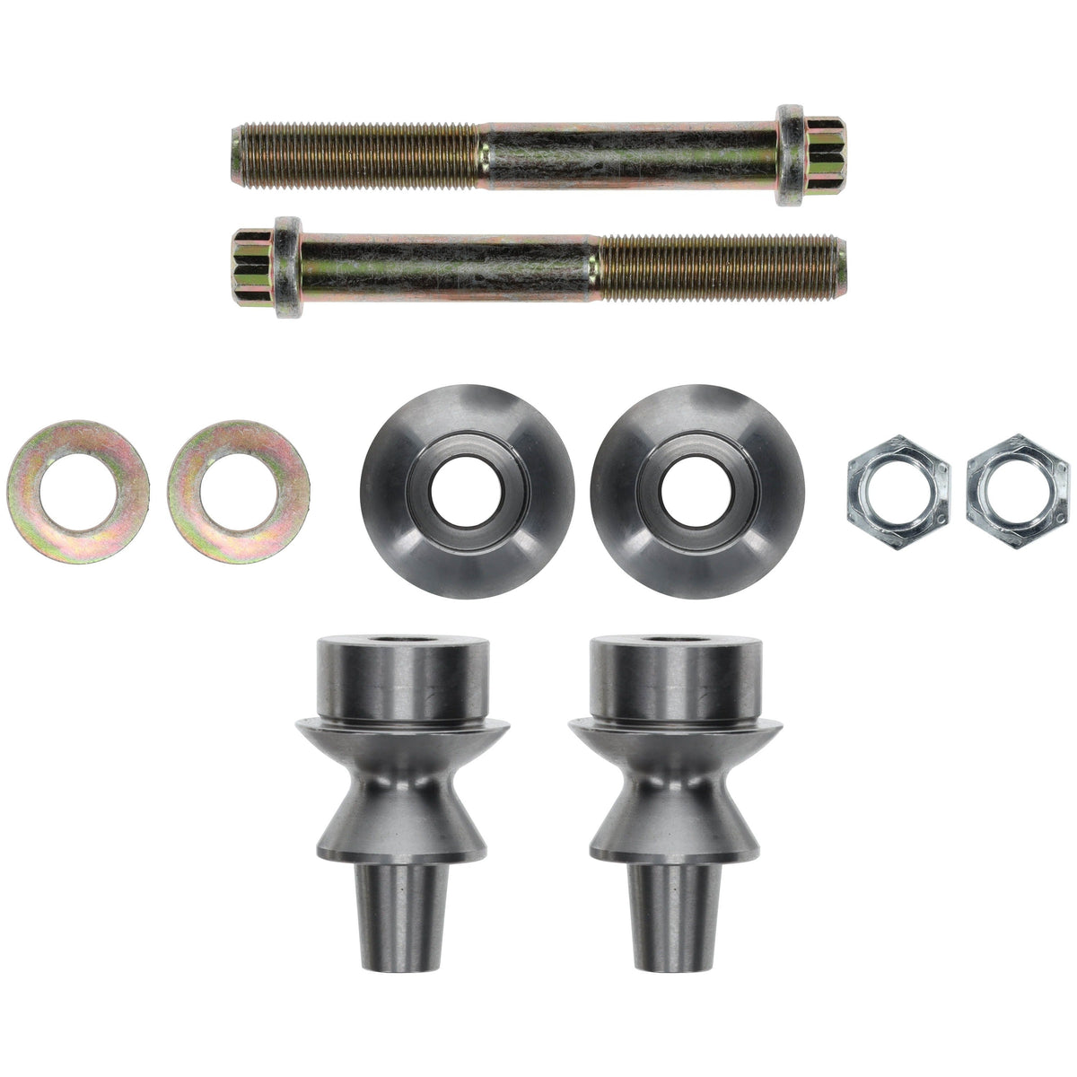 Camburg Spacer, Bolt, Nut and Washer Kit