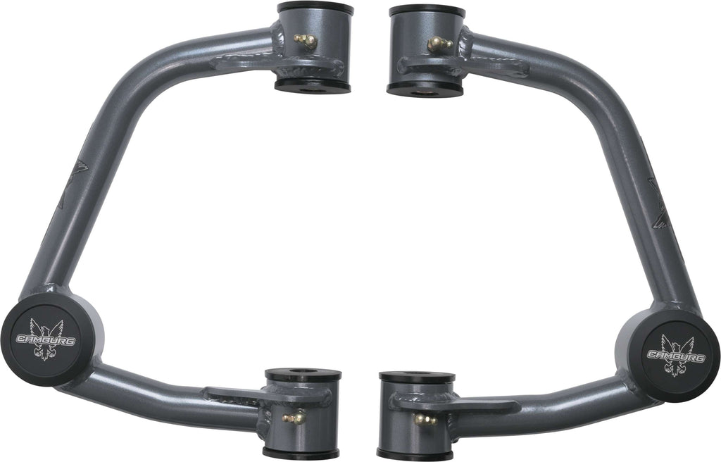 Camburg 1.25 Performance Uniball Upper Arms w/covers 2021-2026 Ford F-150
