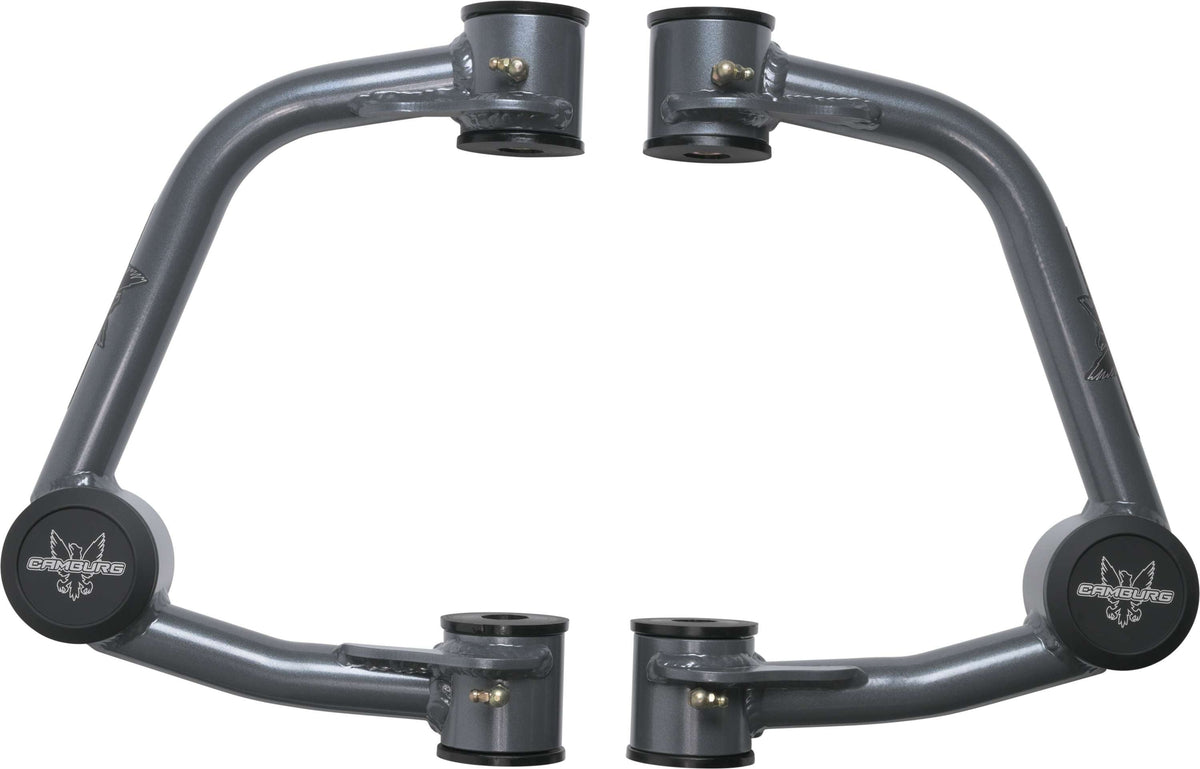 Camburg 1.25 Performance Uniball Upper Arms w/covers 2021-2026 Ford F-150