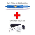 Safe-T-Plus 41-230 Stabilizer and G-002K3.5 Mount Kit