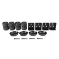 Timbren Suspension Enhancement System Rear Kit for 1981-1989 International S1853 Dual Axle Kit