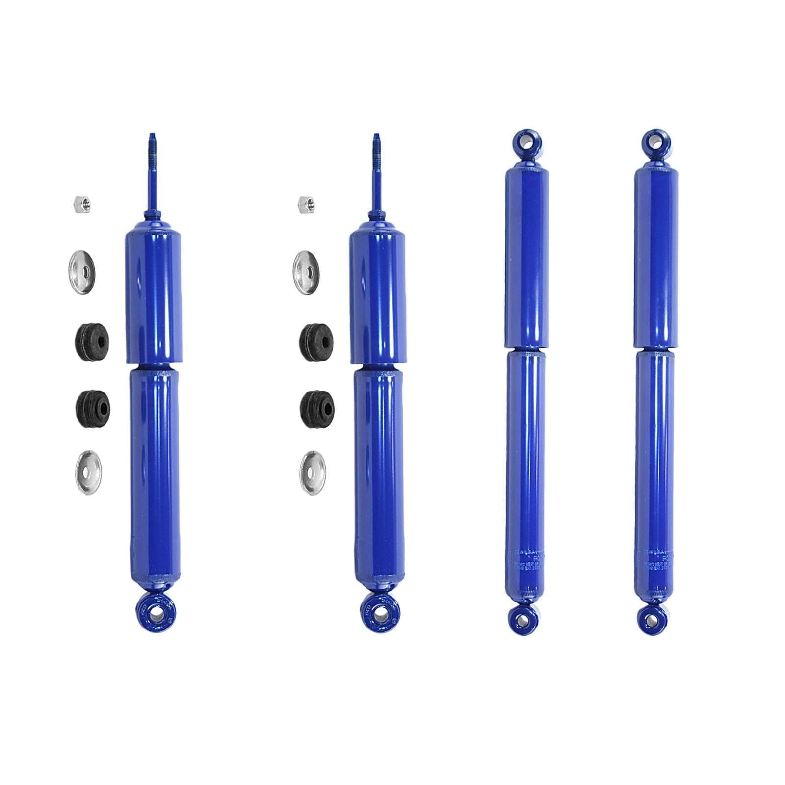 Monroe Monro-Matic Plus Shocks Set for 1980-1985 Ford F350 RWD