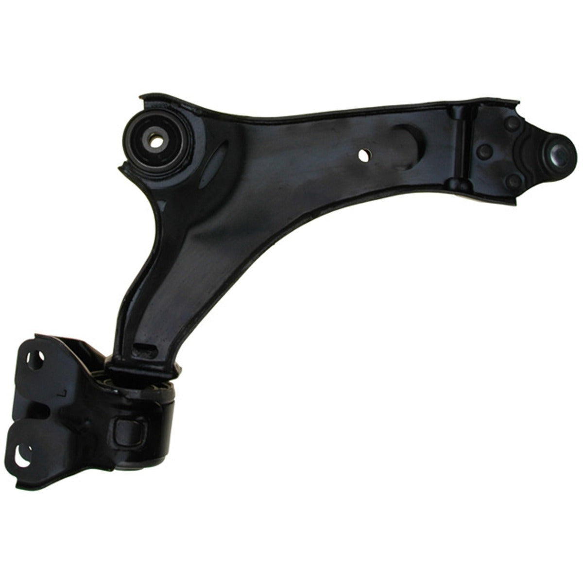 MOOG RK621743 Front Left Lower Control Arm and Ball Joint Assembly for Volvo XC60