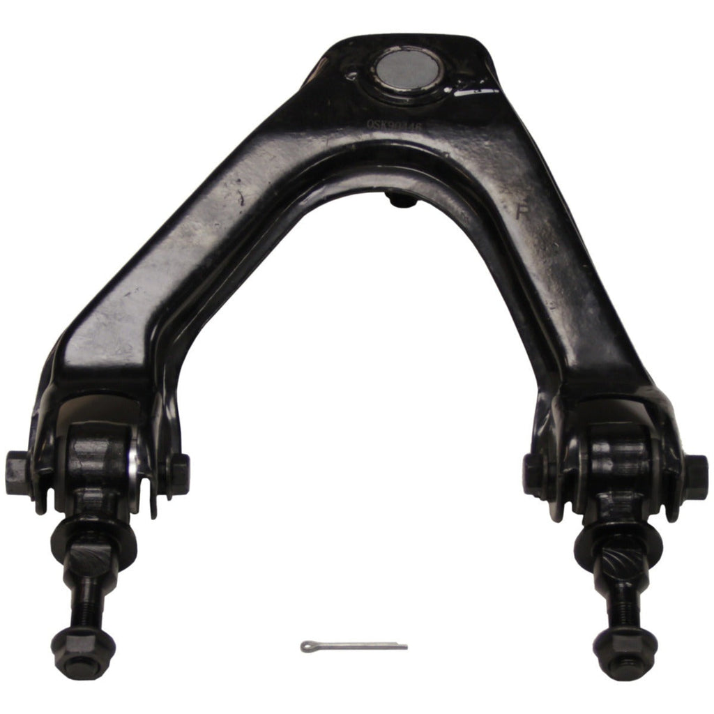 MOOG RK90446 Front Right Upper Control Arm and Ball Joint Assembly for Honda Accord