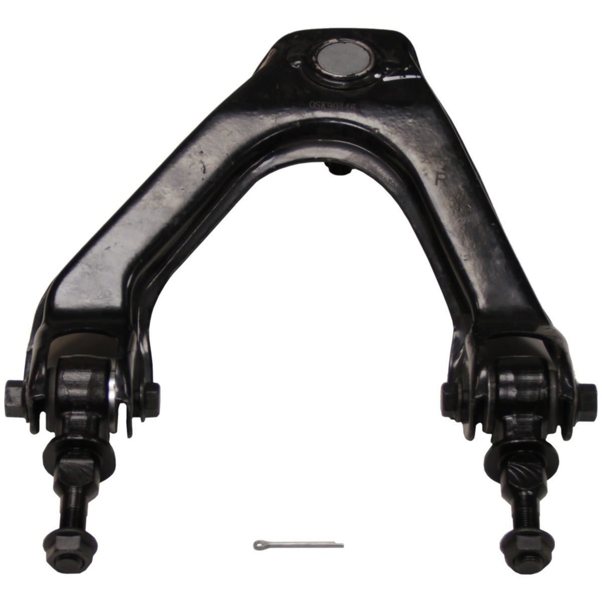 MOOG RK90446 Front Right Upper Control Arm and Ball Joint Assembly for Honda Accord