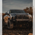 Hybrid Series Front Bumper Fits 2022+ Toyota Tundra