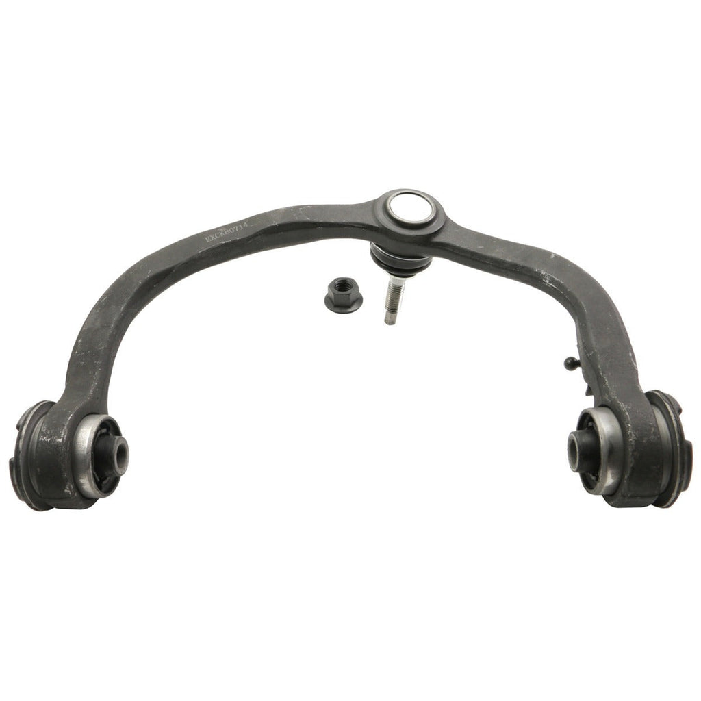 MOOG RK80714 Front Right Upper Control Arm and Ball Joint Assembly for Ford Expedition
