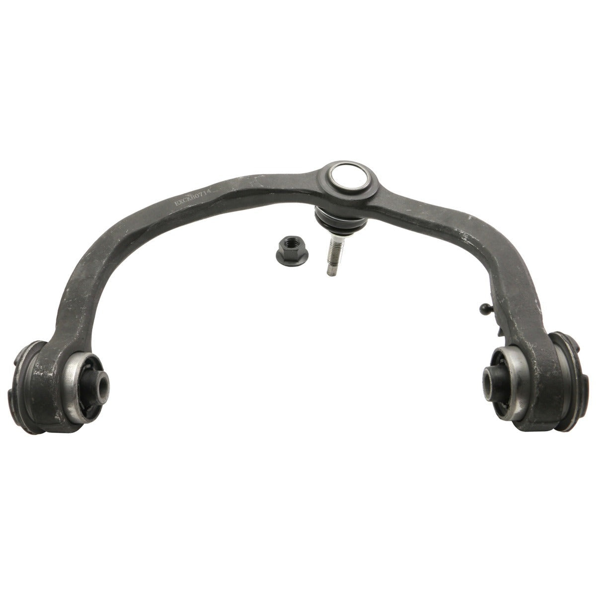 MOOG RK80714 Front Right Upper Control Arm and Ball Joint Assembly for Ford Expedition