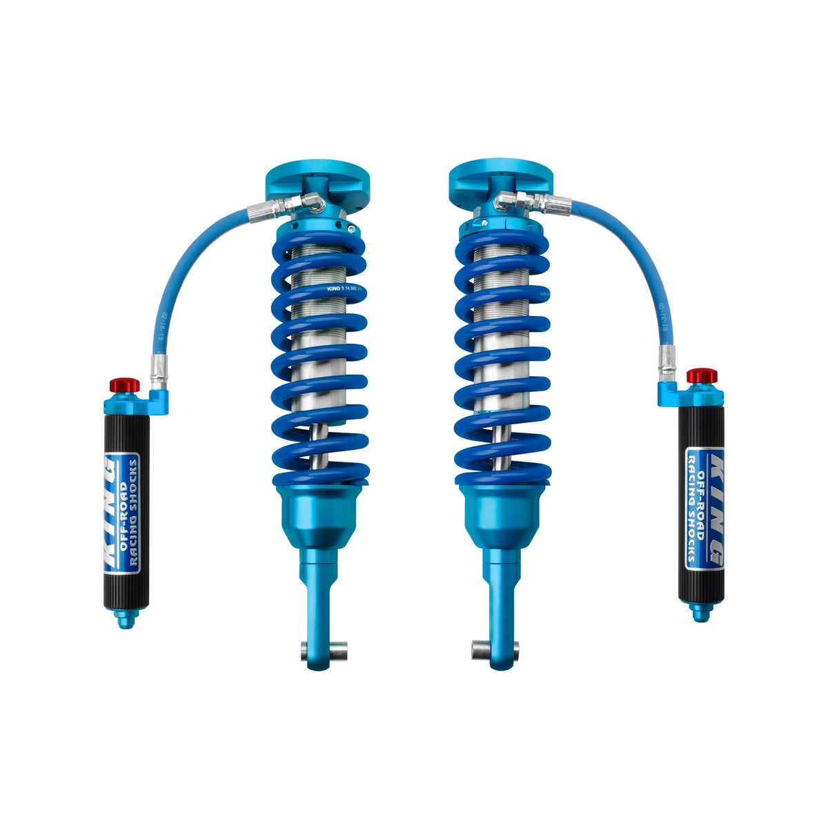 King 25001-264A Front 2.5 Coilover w/Adjuster (Pair) Mitsubishi Montero